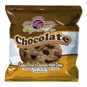 Galletas Chocolate