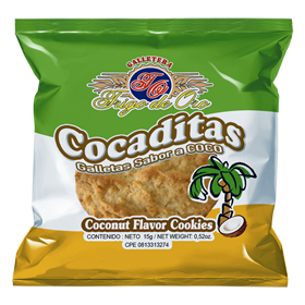 Cocaditas Confiteria