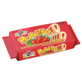 Pastelitos de Fresa