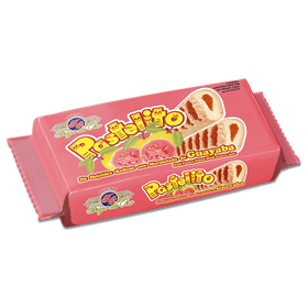 Pastelito de Guayaba