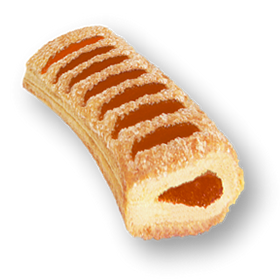 Pastelito de Guayaba