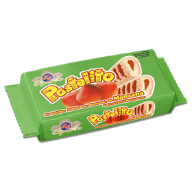 Pastelito de Manzana