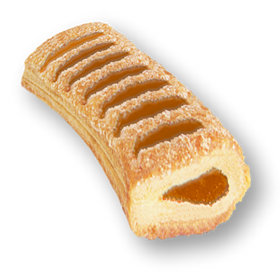 Pastelito de Manzana