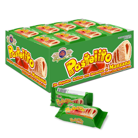 Pastelito de Manzana