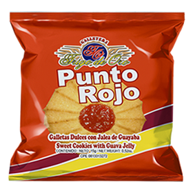 Galletas Punto Rojo