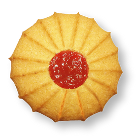 Galletas Punto Rojo
