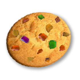 Galletas Fruticas
