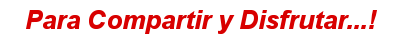 Para Compartir y Disfrutar