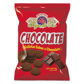 Chocolate bolsita supermercado