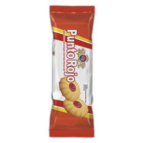 Galletas Punto Rojo