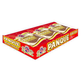 Panque de Chocolate