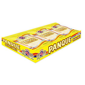 Panque de Vainilla