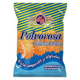 Galletas Polvorosas